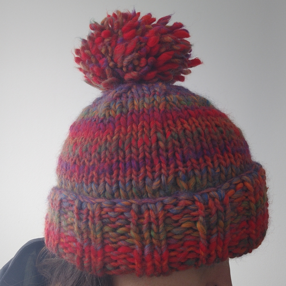 Handmade Toque - Picture 2 of 3